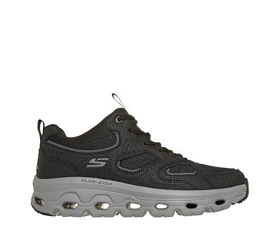 SKECHERS-MENS GLIDE-STEP SOLE MID HIKING BOOT