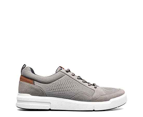 NUNN BUSH-MENS KORE CITY RALLY MESH MOC TOE SNEAKER