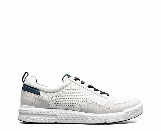 NUNN BUSH-MENS KORE CITY RALLY MESH MOC TOE SNEAKER