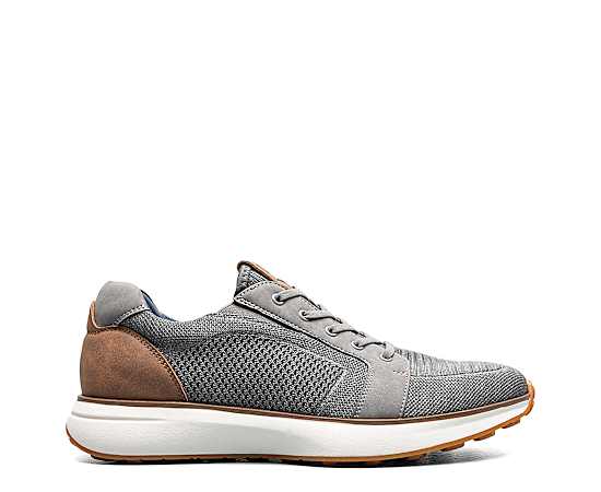 NUNN BUSH-MENS KORE SWIFT KNIT MOC TOE SNEAKER