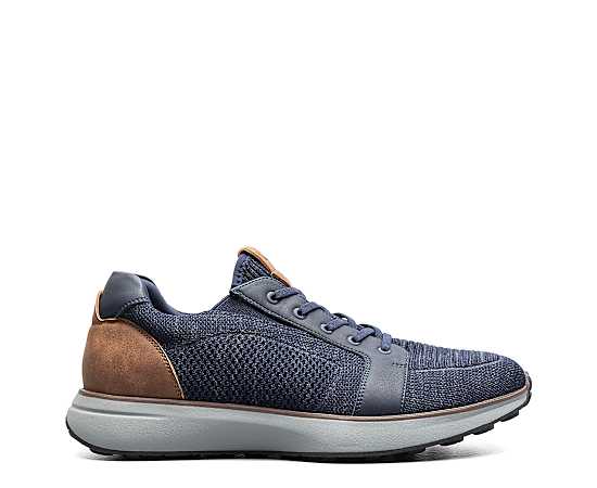 NUNN BUSH-MENS KORE SWIFT KNIT MOC TOE SNEAKER