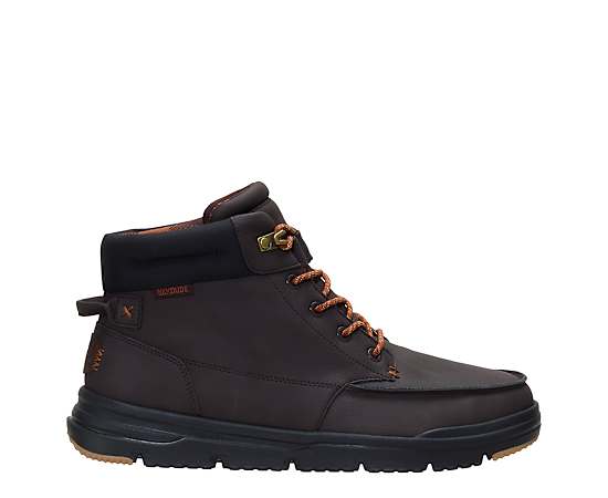 HEYDUDE-MENS BRADLEY II SNEAKER BOOT