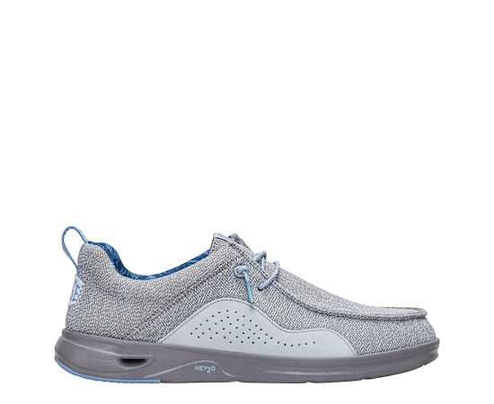 HEYDUDE-MENS WALLY HEY2O SLIP ON SNEAKER