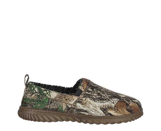 RESTORATION-MENS EDGE SLIPPER