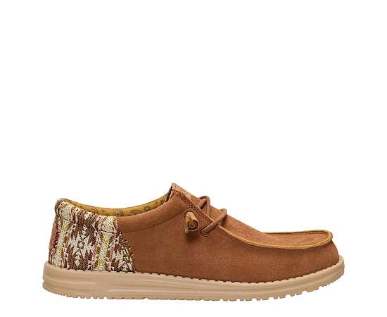 HEYDUDE-MENS WALLY SLIP ON SNEAKER