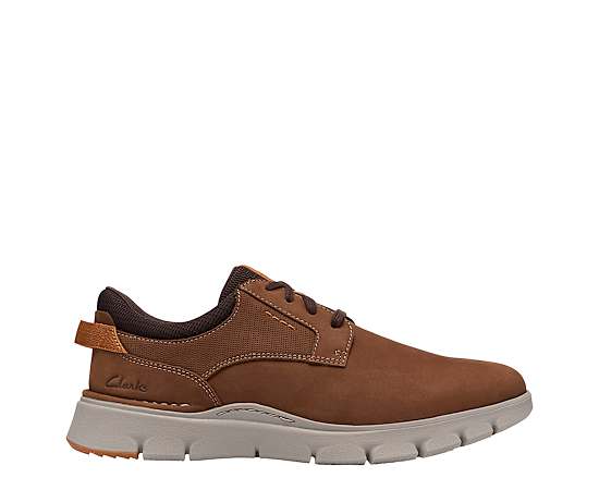 CLARKS-MENS STEP 365 PLAIN SNEAKER