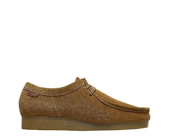 CLARKS-MENS WALLASTON LOW OXFORD