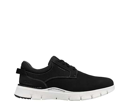 CLARKS-MENS STEP 365 PLAIN SNEAKER