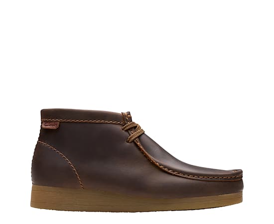CLARKS-MENS WALLASTON CHUKKA BOOT