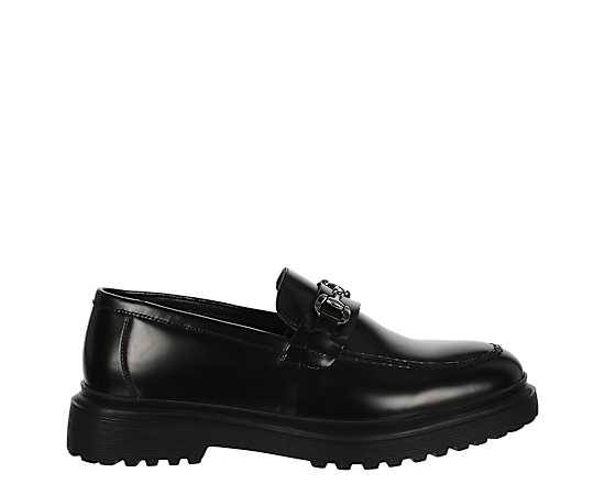 RESTORATION-MENS MORAL BIT LOAFER