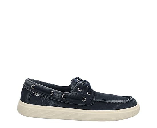 MENS THE MARINER SLIP ON SNEAKER