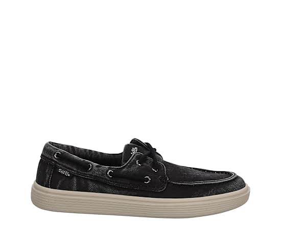 MENS THE MARINER SLIP ON SNEAKER