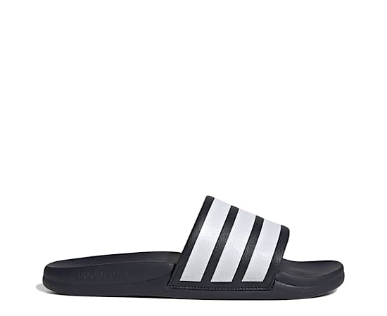 ADIDAS-WOMENS ADILETTE COMFORT 2.0 SLIDE SANDAL