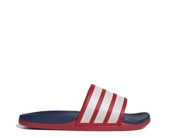 ADIDAS-WOMENS ADILETTE COMFORT 2.0 SLIDE SANDAL