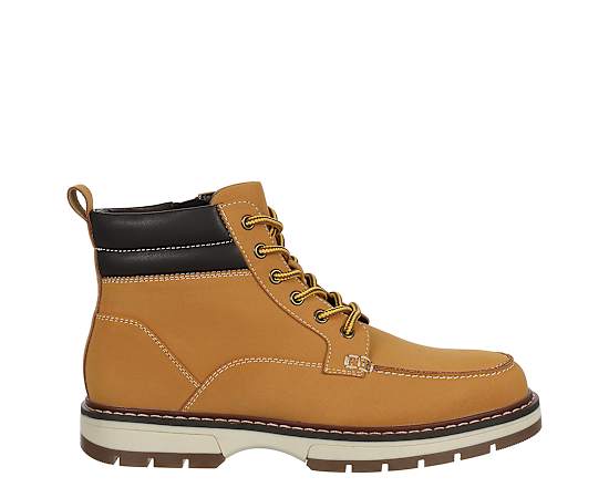 RESTORATION-MENS JASON LACE UP BOOT