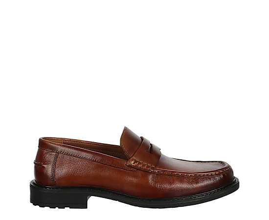 FRANCO FORTINI-MENS PENNY LOAFER