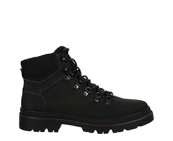 RESTORATION-MENS NELSON LACE UP BOOT