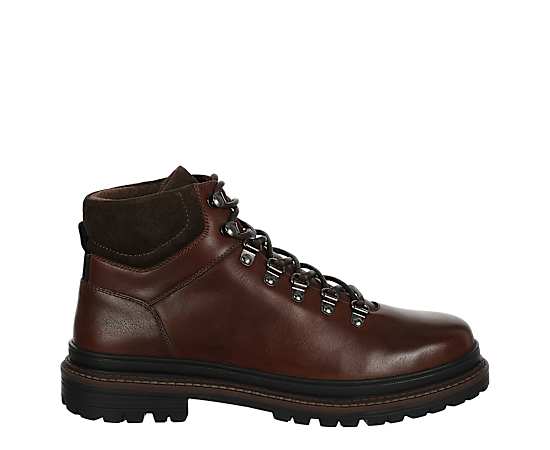 RESTORATION-MENS NELSON LACE UP BOOT