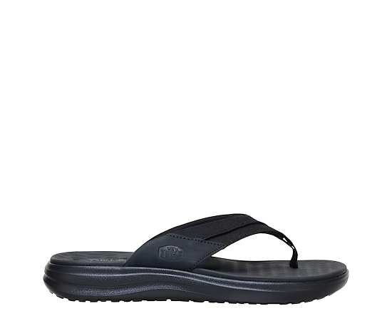 HEYDUDE-MENS FINN FLIP FLOP SANDAL