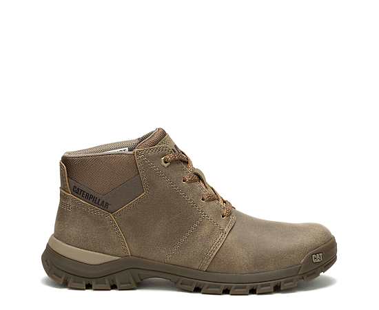 CATERPILLAR-MENS THRESHOLD  CHUKKA BOOT