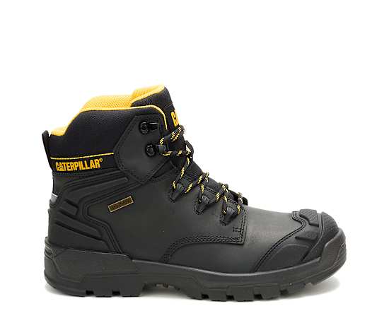 CATERPILLAR-MENS STRIVER XL 6" STEEL TOE WORK BOOT