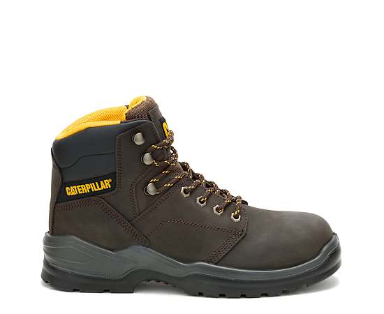 CATERPILLAR-MENS STRIVER SOFT TOE WORK BOOT