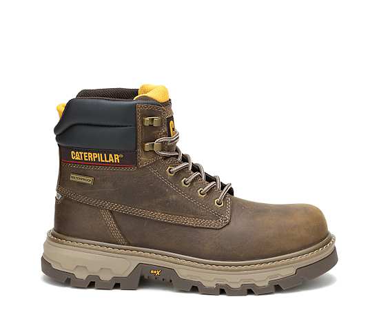 CATERPILLAR-MENS COLORADO EQUIP 6" COMPOSITE TOE WATERPROOF BOOT