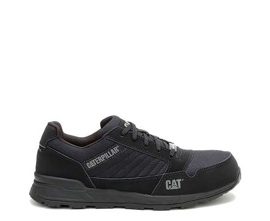CATERPILLAR-MENS VENWARD COMPOSITE TOE WORK SHOE