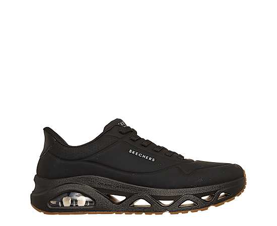 SKECHERS-MENS SLIP-INS UNO GLIDE STEP SNEAKER