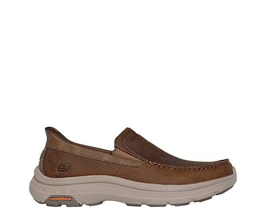 SKECHERS-MENS SLIP-INS POLLARD SNEAKER