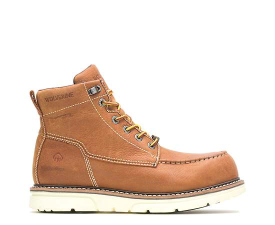 WOLVERINE I-90 Wedge Wp Cm, Color: Tan, Size: 10.5, Width: M (W201097-10.5-M)