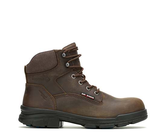 WOLVERINE-MENS DURASHOCKS SR ICON 6" CARBONMAX WORK BOOT