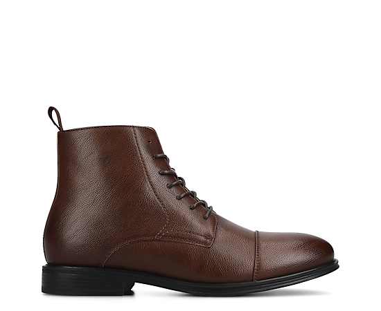VANCE CO-MENS BLACKWELL LACE-UP BOOT