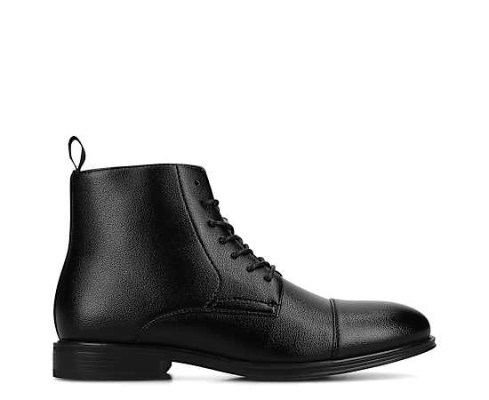 VANCE CO-MENS BLACKWELL LACE-UP BOOT