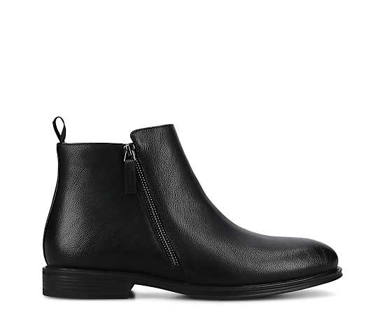 VANCE CO-MENS DARNELL SIDE ZIP ANKLE BOOT