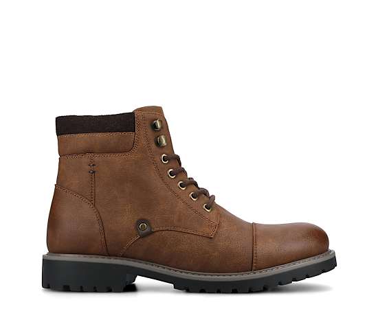 VANCE CO-MENS YUKKON CAP TOE BOOT