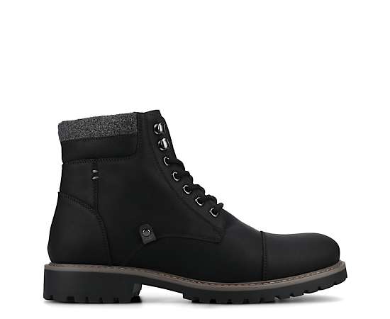 VANCE CO-MENS YUKKON CAP TOE BOOT
