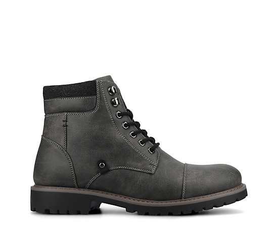 VANCE CO-MENS YUKKON CAP TOE BOOT