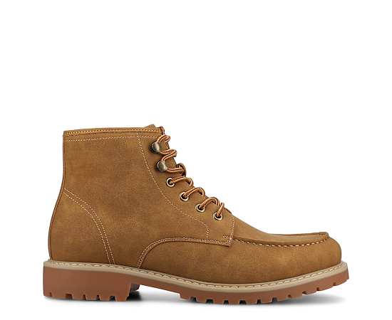 VANCE CO-MENS ZEUS MOC TOE BOOT