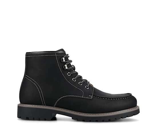VANCE CO-MENS ZEUS MOC TOE BOOT