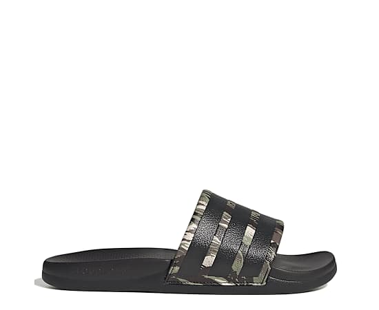 ADIDAS-MENS ADILETTE COMFORT SLIDE SANDAL