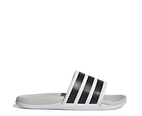 ADIDAS-MENS ADILETTE COMFORT SLIDE SANDAL