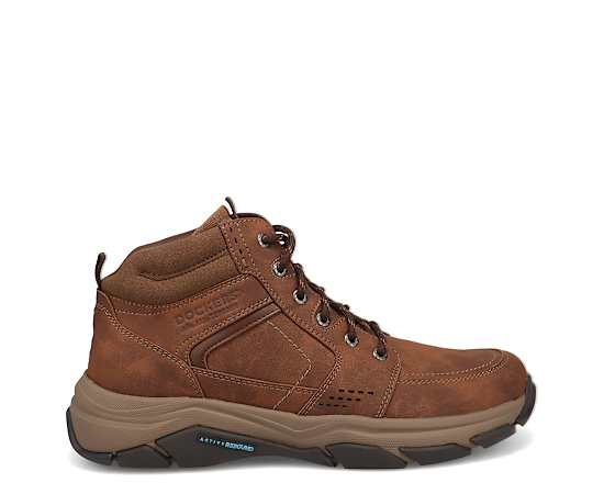 DOCKERS-MENS ROYCE LACE-UP BOOT