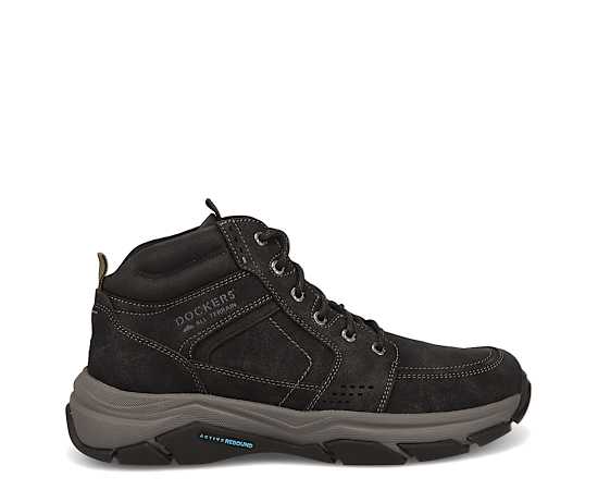 DOCKERS-MENS ROYCE LACE-UP BOOT