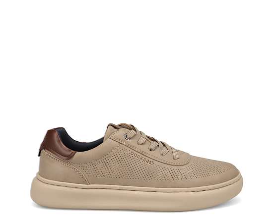 Dockers Men's Vortex Sneaker Dark Grey - Size: 9 D-Width