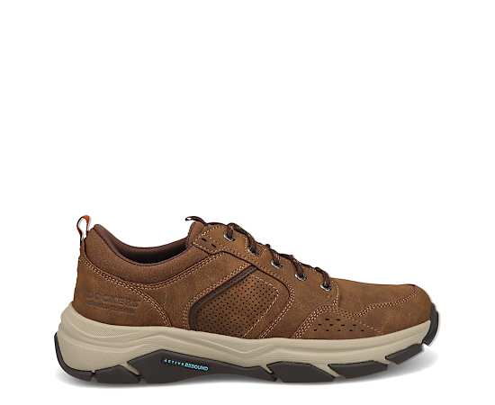 Dockers Men's Rutherford Distressed Sneakers - Tobacco