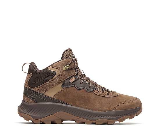 MERRELL-MENS SPEED STRIKE 2 LTR MID WATERPROOF HIKING BOOT