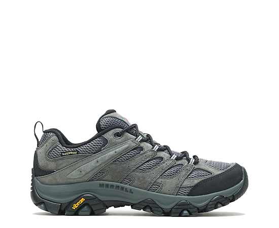 MERRELL-MENS MOAB 3 WATERPROOF HIKING SHOE