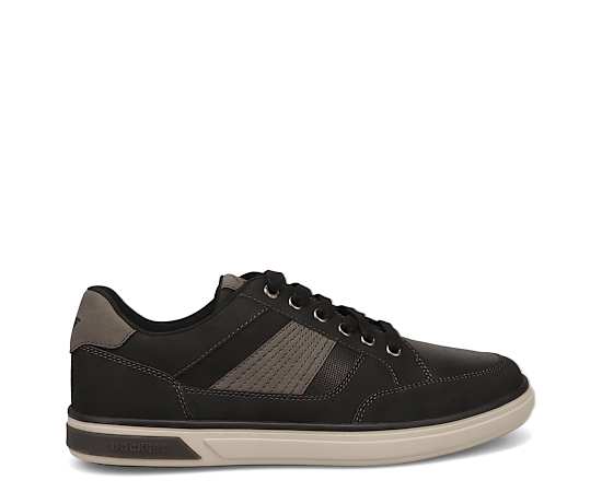 Dockers Men's Fielder Casual Round Toe Sneakers - Black