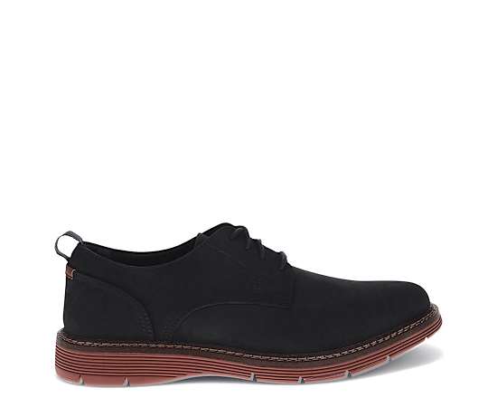 Dockers Easedale Men's Oxford Shoes, Size: 11.5, Dark Blue